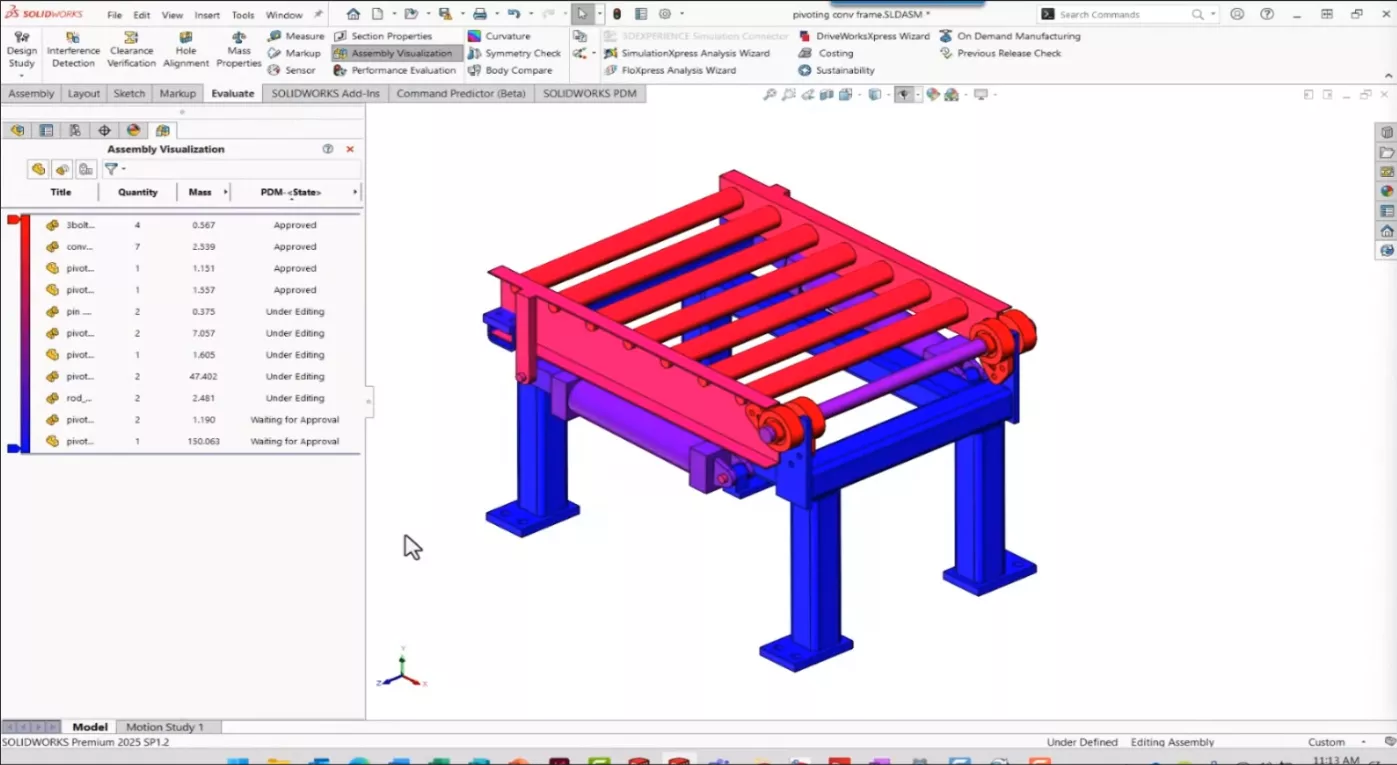 The Value of SOLIDWORKS Product Data Management for High-Performing Teams