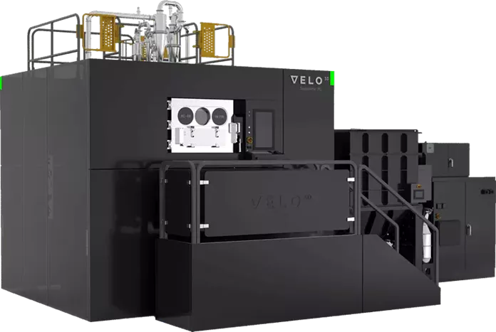 Velo3D - Removing the Barriers of Metal Additive Manufacturing 