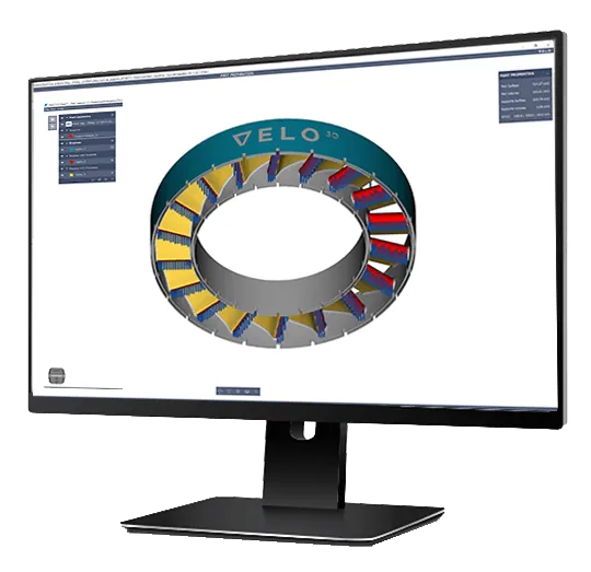 VELO3D Flow Software