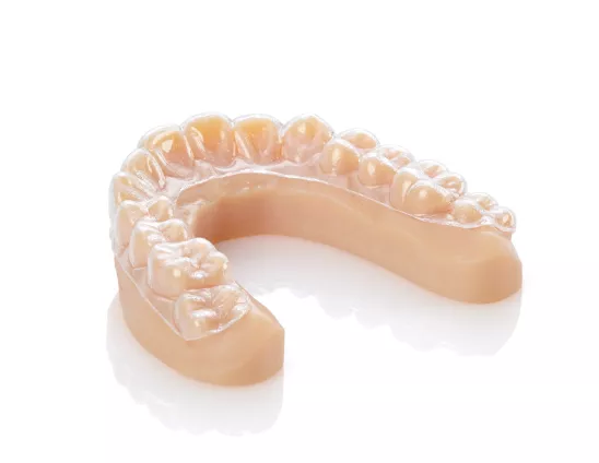 VeroDent Dental and Orthodontic partial arch