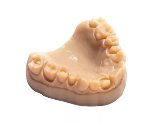 VeroDentPlus dental 3D printing material