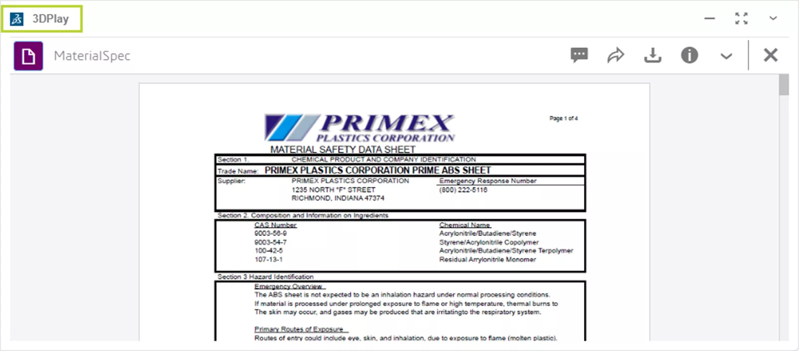 View Files in 3DEXPERIENCE with 3DPlay