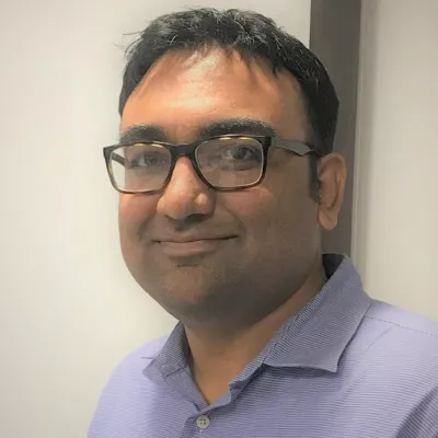 Vikram Radhakrishnan