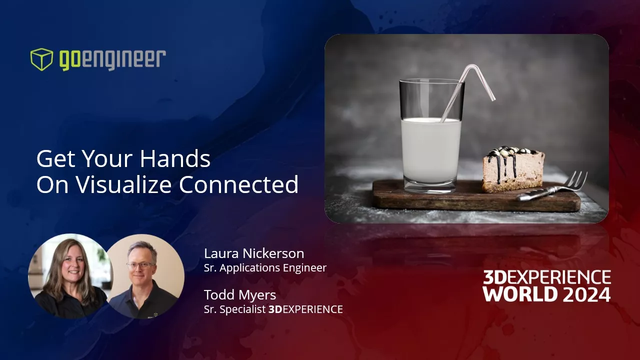 3DEXPERIENCE World 2024: Get Your Hands on Visualize Connected