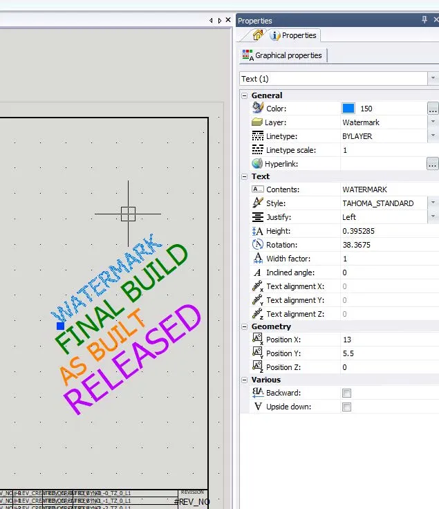 watermark final build as built released