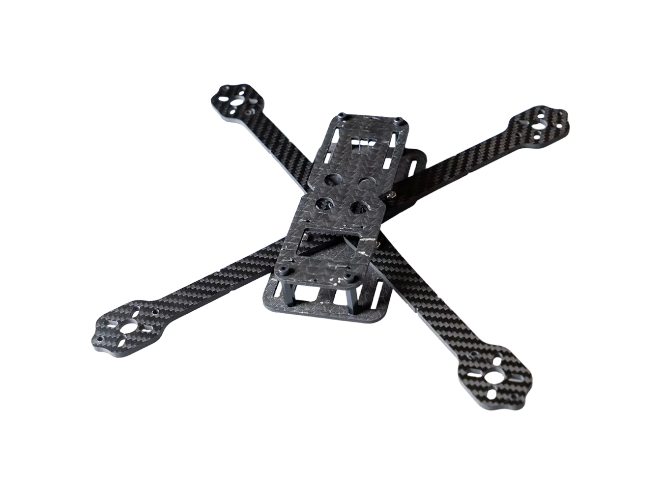 Precision-Cut Carbon Fiber with the WAZER Waterjet