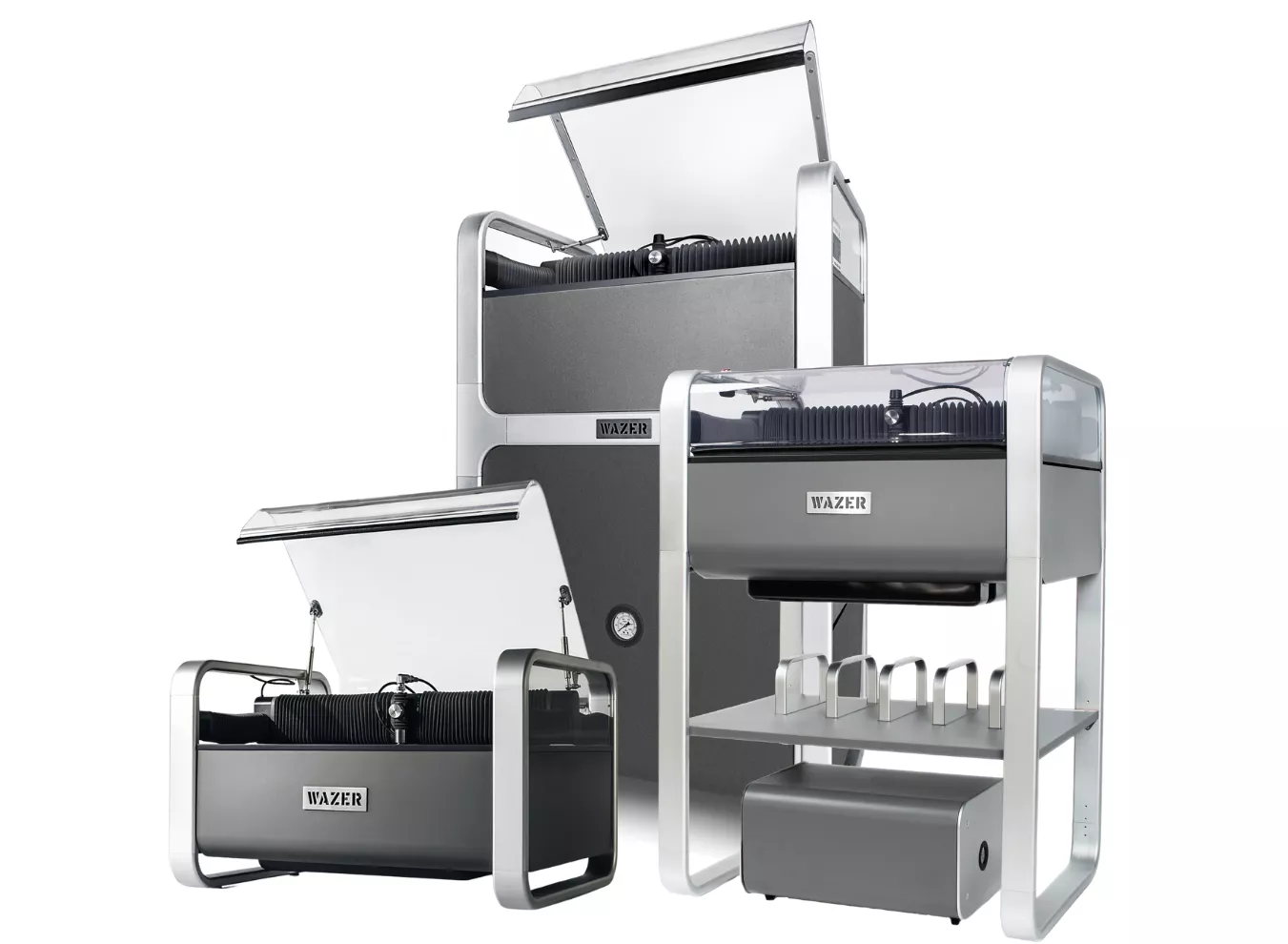 WAZER Waterjet Cutters available only in Canada at GoEngineer