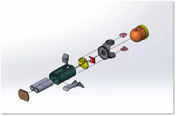 What are Smart Explode Lines in SOLIDWORKS