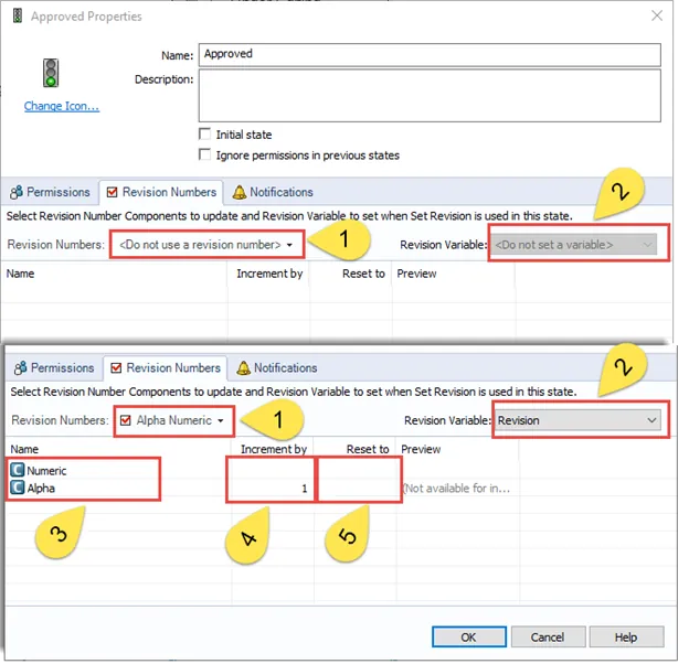 What are State Properties in SOLIDWORKS PDM