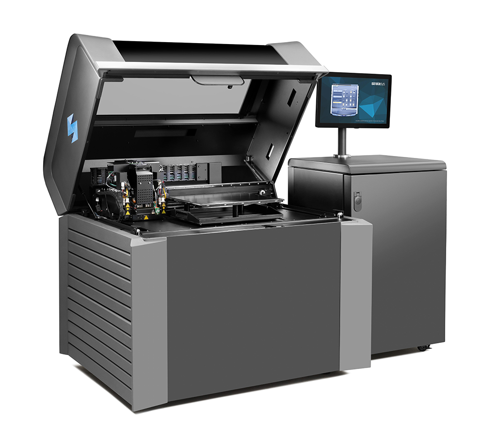 Stratasys J850 TechStyle 3D Printer | GoEngineer