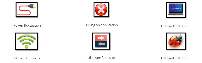 Causes of file corruption in solidworks