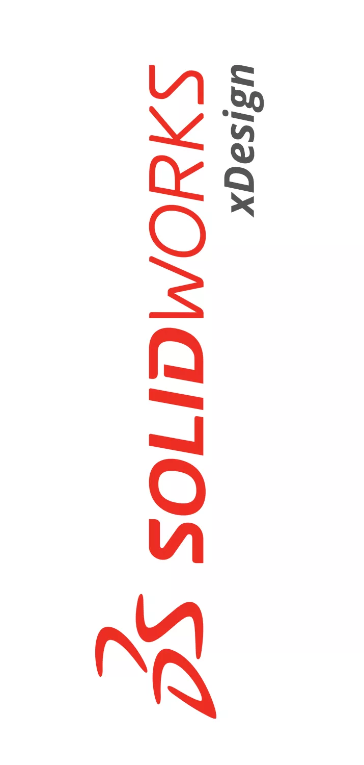 What is SOLIDWORKS xDesign Licensing?