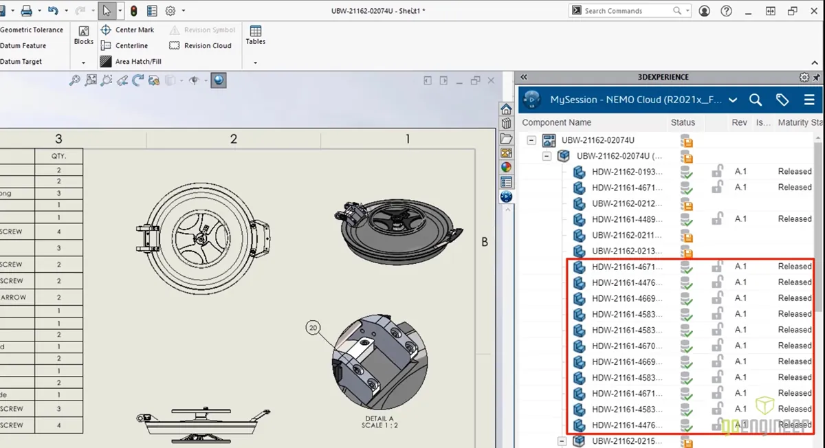 What's New in SOLIDWORKS 2022 3DEXPERIENCE Data Management 