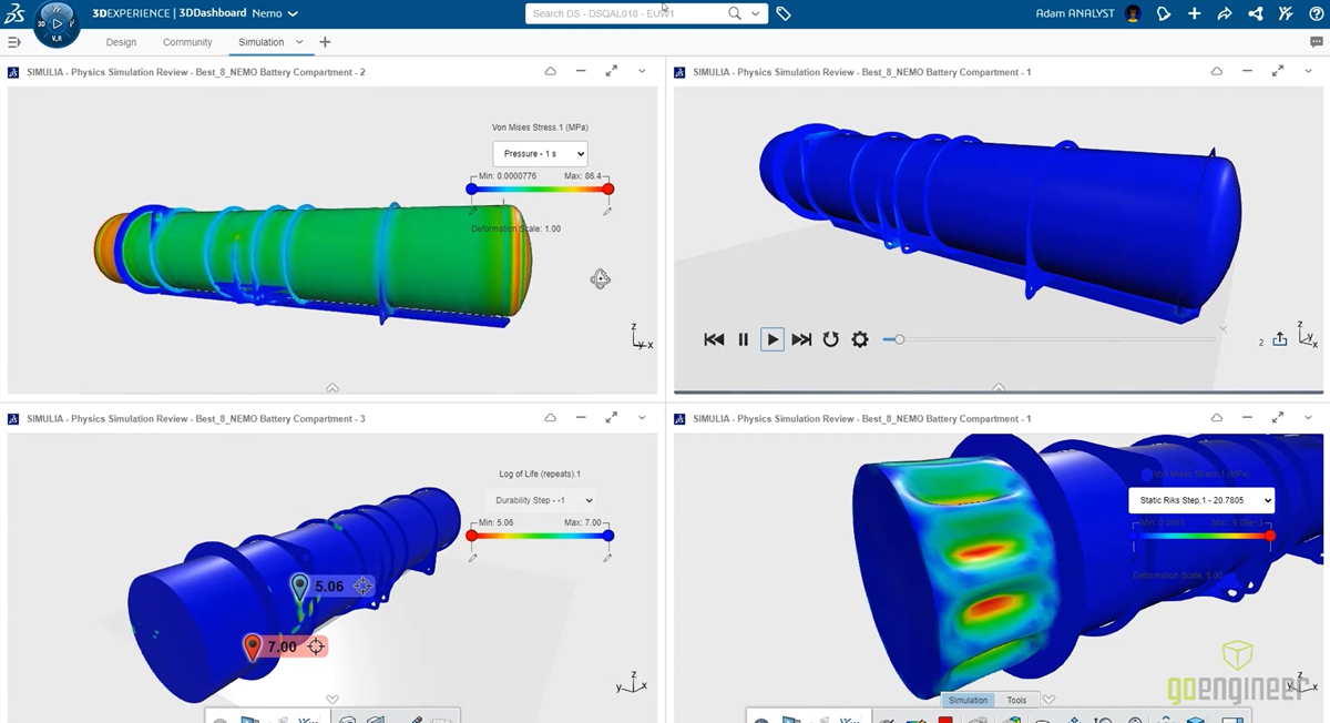 What’s New SOLIDWORKS 2022: 3DEXPERIENCE | GoEngineer