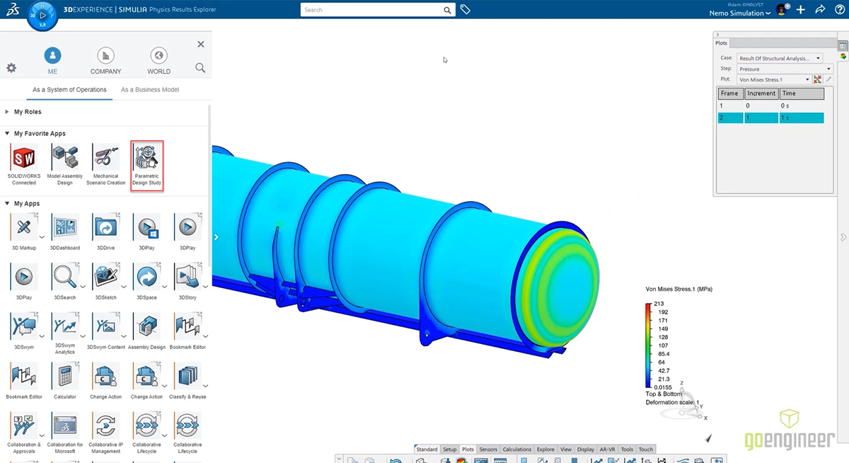 What’s New SOLIDWORKS 2022: 3DEXPERIENCE | GoEngineer