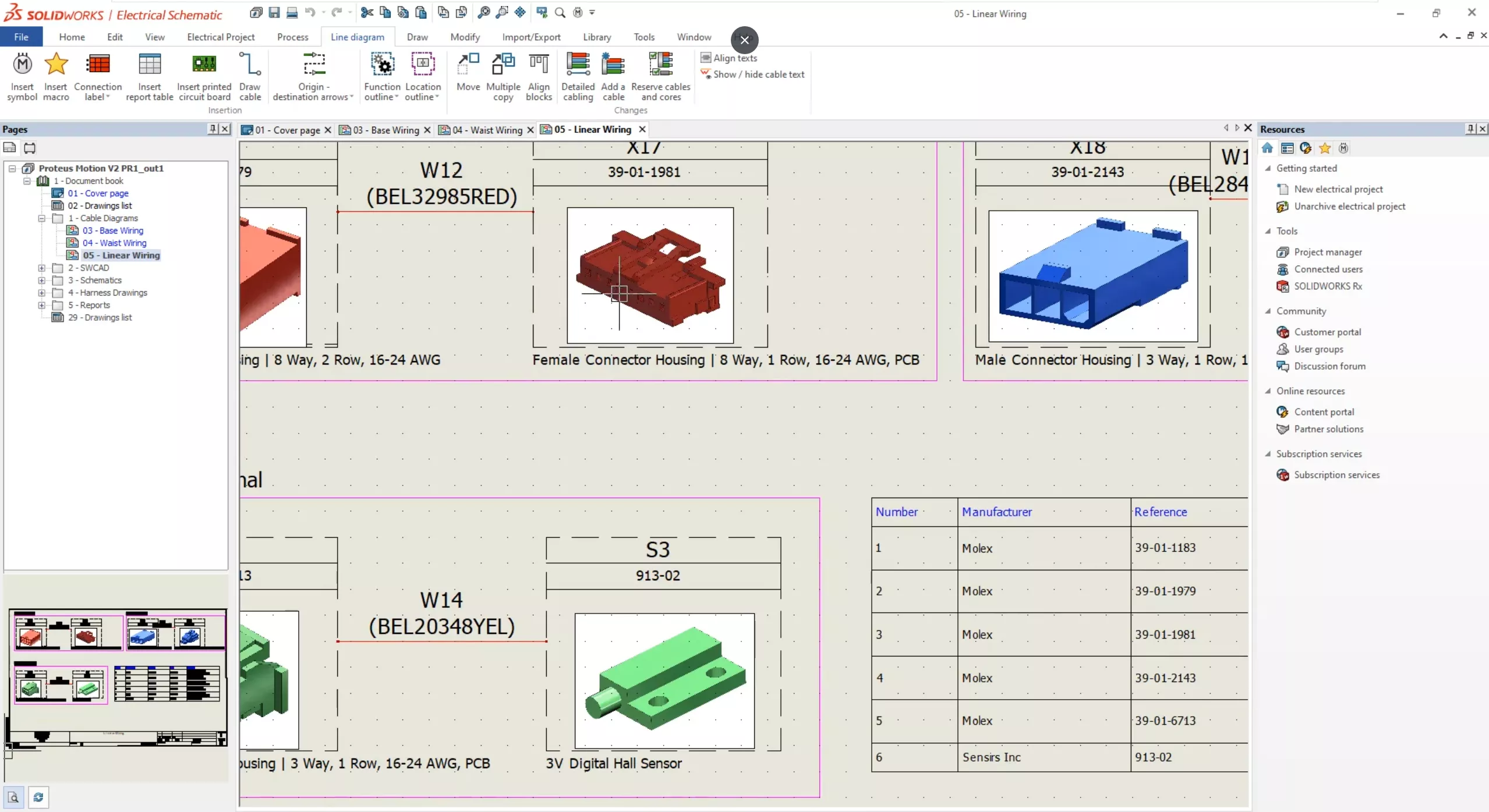 What's New in SOLIDWORKS Electrical 2D 2025