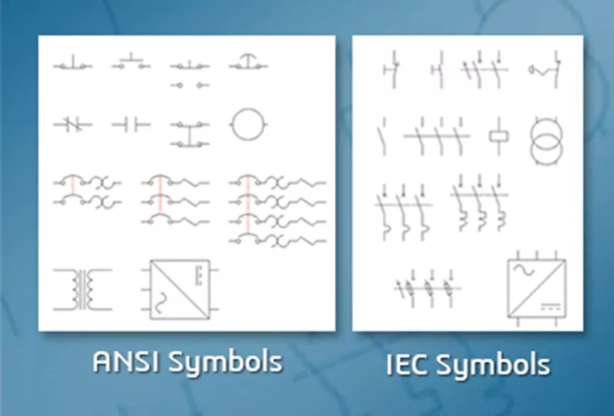 Where DWG Files Come From for SOLIDWORKS Electrical Schematic 