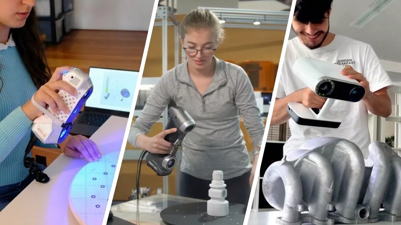 Why Metrology-Grade 3D Scanning is the Missing Link in Engineering Labs