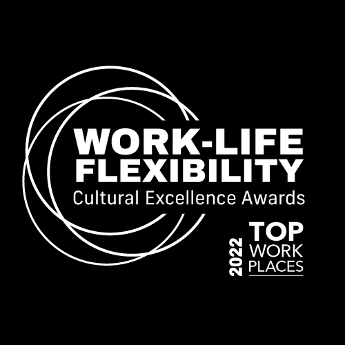 GoEngineer Cultural Excellence for Work Life Flexibility Top Work Places 2022