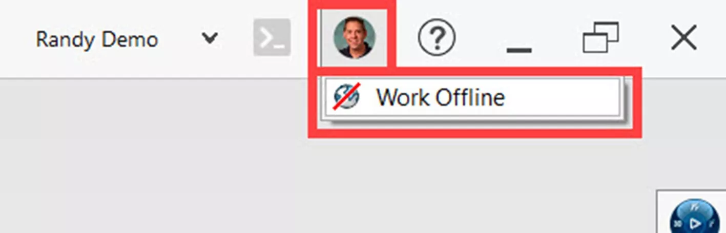 How to Use Work Offline in 3DEXPERIENCE SOLIDWORKS 