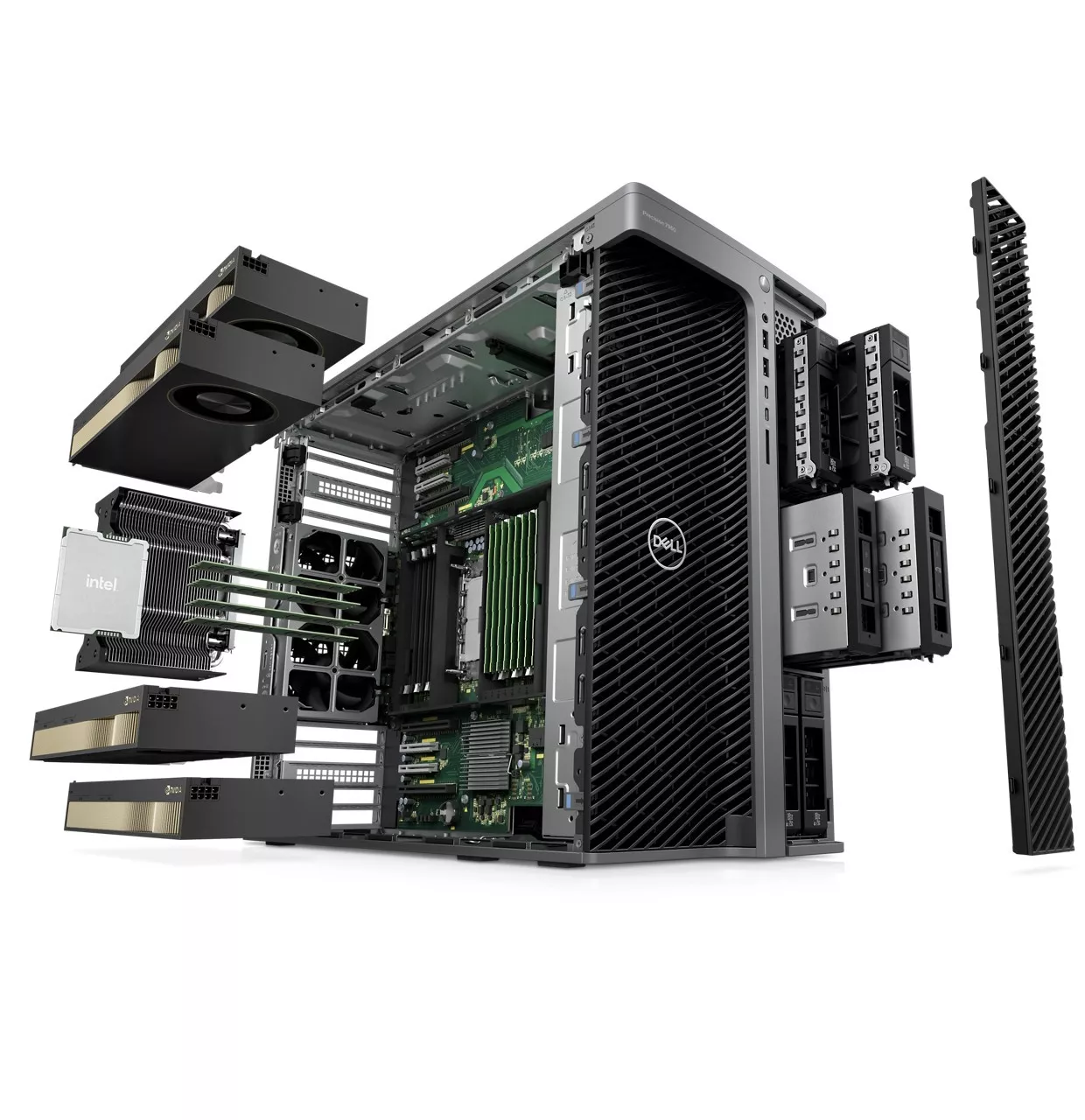 Dell Workstations for Flow Simulation