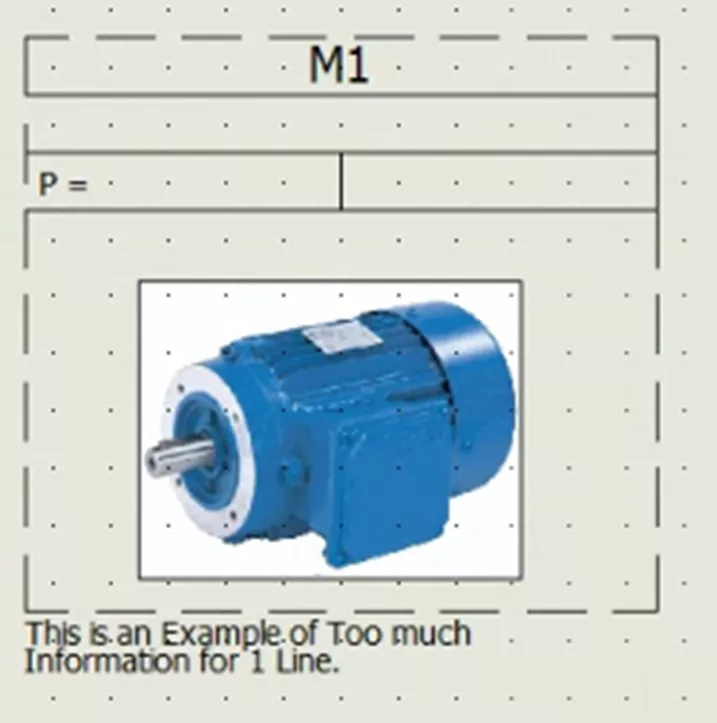 Wrapping Attribute Text in SOLIDWORKS Electrical Tutorial  