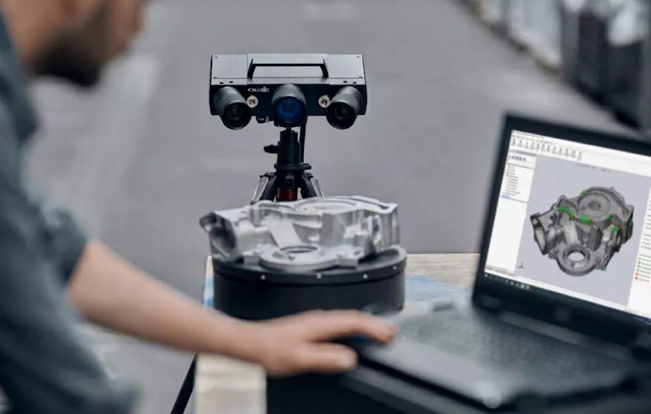 ZEISS 3D Scanner and Inspetion Software