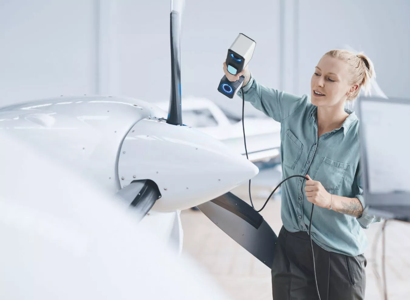 Strength Meets Accuracy with ZEISS 3D Scanners