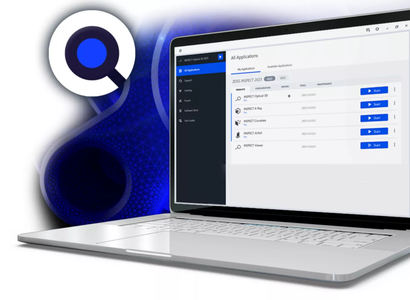 Experience Smart 3D Inspection with ZEISS 3D Scanning Software